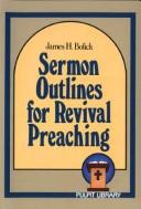Sermon Outlines For Revival Preaching