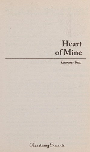 Heart Of Mine