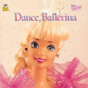 Dance, Ballerina (Golden Look-Look Series)