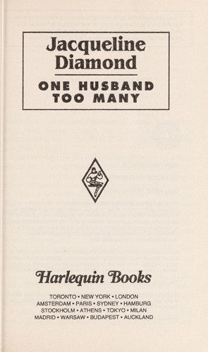 One Husband Too Many