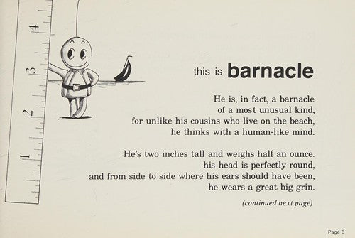 Barnacle And His Friends
