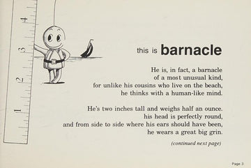 Barnacle And His Friends