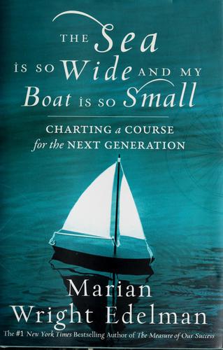 The Sea Is So Wide And My Boat Is So Small, The: Charting A Course For The Next Generation