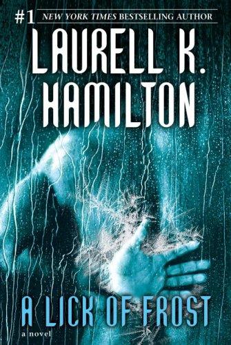 A Lick Of Frost  (without dust jacket): a novel