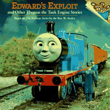 Edward's Exploit And Other Thomas The Tank Engine Stories (Pictureback(R))