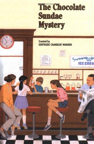 The Chocolate Sundae Mystery