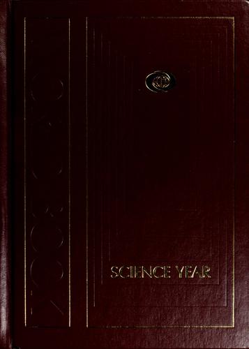 World Book Science Year, 1999