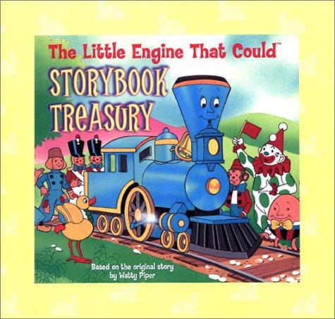 The Little Engine That Could Storybook Treasury (Little Engine That Could)
