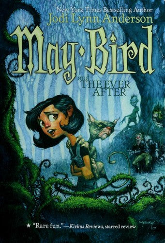 May Bird And The Ever After