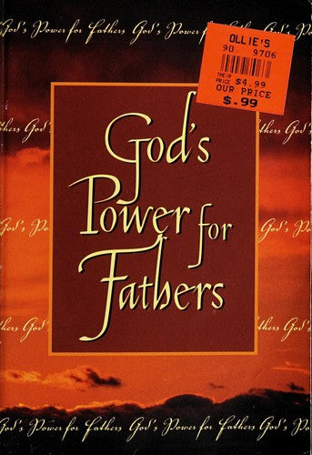 Gods Power For Fathers