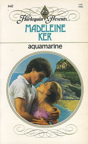 Aquamarine (Harlequin Presents)