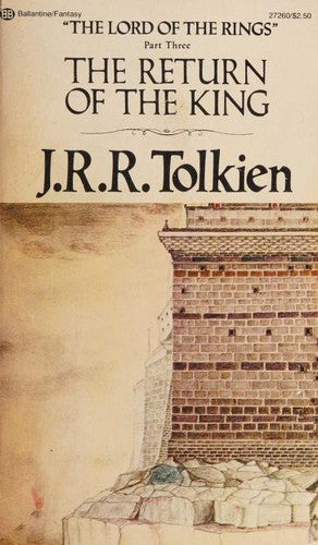 The Lord Of The Rings Part 3 - The Return Of The King