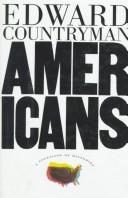 Americans: A Collision Of Histories