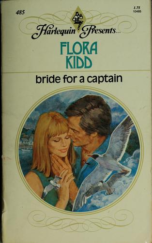 Bride For A Captain (Harlequin Presents #485)