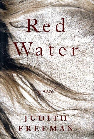 Red Water: A Novel