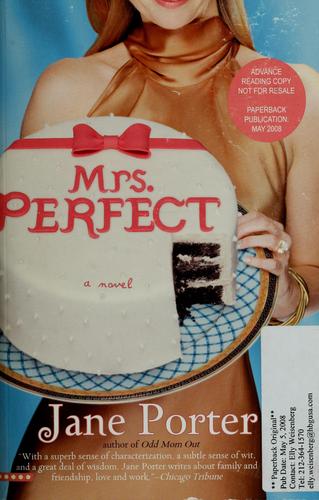 Mrs. Perfect