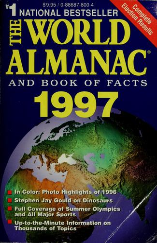 The World Almanac And Book Of Facts 1997
