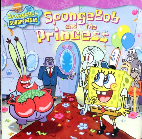 Spongebob And The Princess