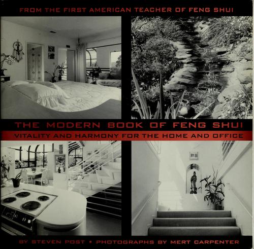 The Modern Book of Feng Shui
