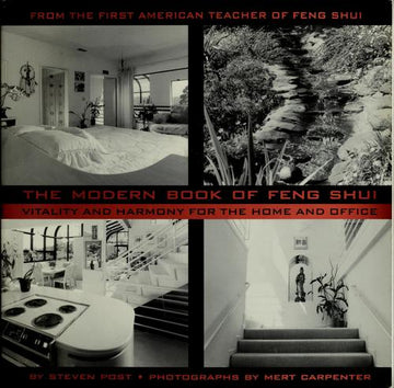 The Modern Book of Feng Shui