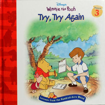 Try, Try Again (Disney's Winnie The Pooh)