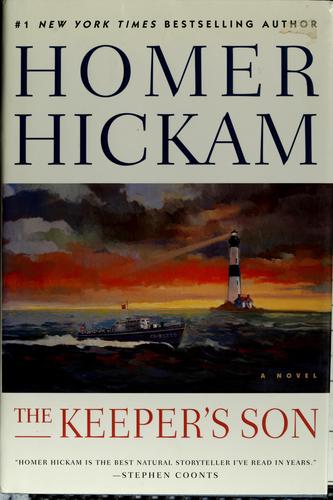 The Keeper's Son (Josh Thurlow Novels)