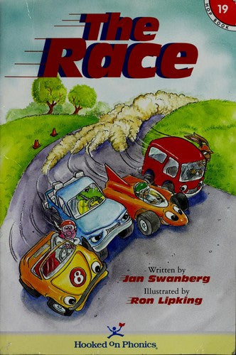 The Race (Hooked On Phonics)
