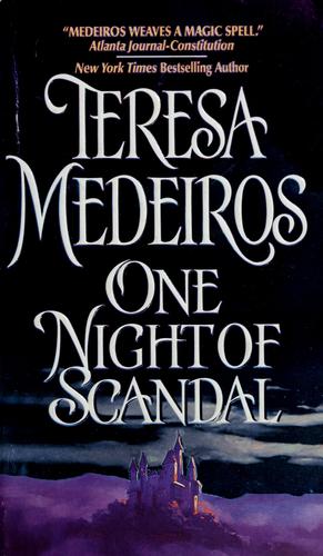 One Night Of Scandal