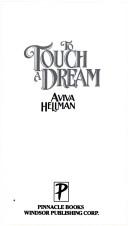 To Touch a Dream