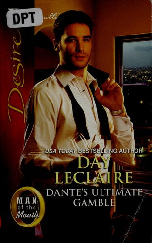 Dante's Ultimate Gamble (Silhouette Desire)
