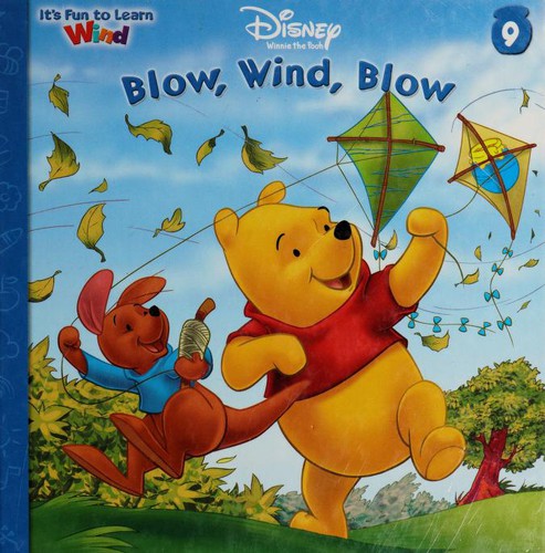 Blow, Wind, Blow (Disney's Winnie The Pooh It's Fun To Learn - Vol. 9 - Wind)