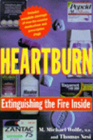 Heartburn: Extinguishing The Fire Inside