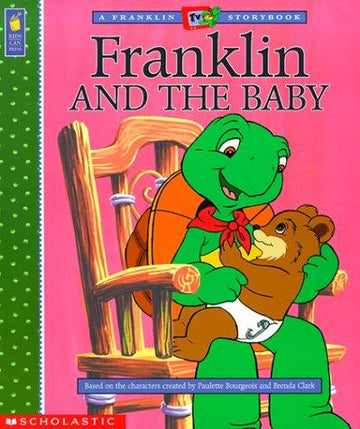 Franklin And The Baby (Franklin Tv Storybook)