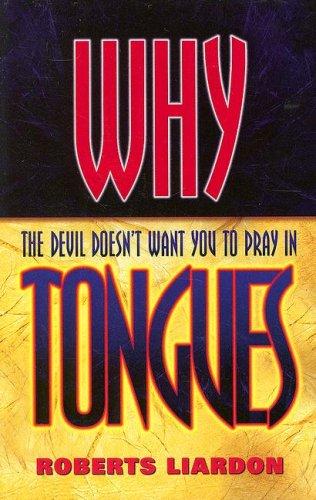 Why The Devil Doesn't Want You To Pray In Tongues