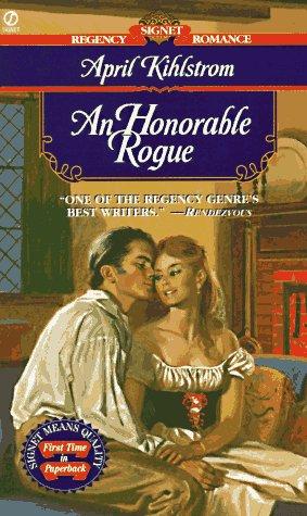 An Honorable Rogue (Signet Regency Romance)