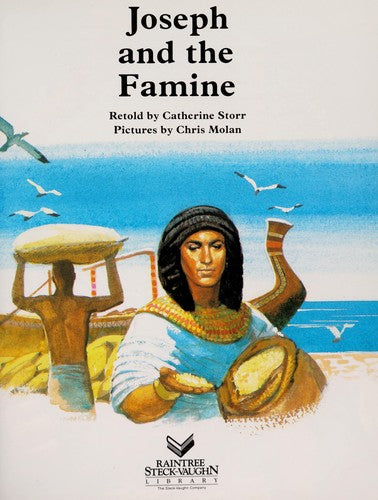 Joseph And The Famine (People Of The Bible)
