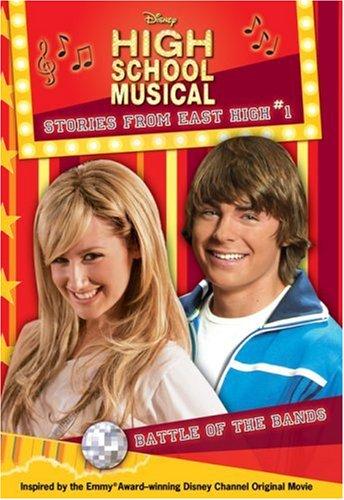 Battle Of The Bands (High School Musical Stories From East High)