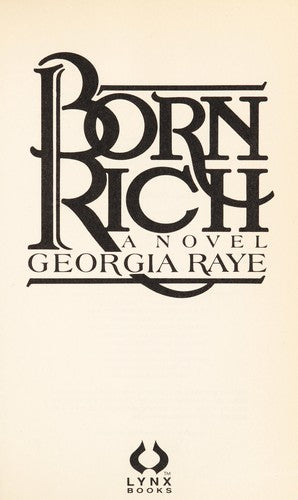 Born Rich
