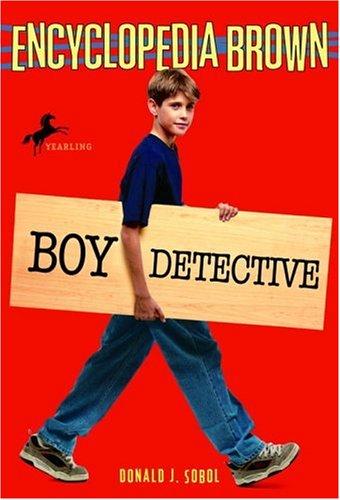 Encyclopedia Brown, Boy Detective (Encyclopedia Brown)