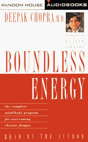 Boundless Energy (1 Cassette)