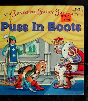 Puss In Boots