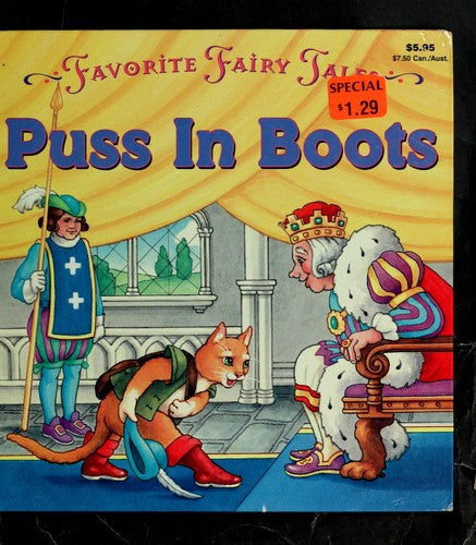 Puss In Boots