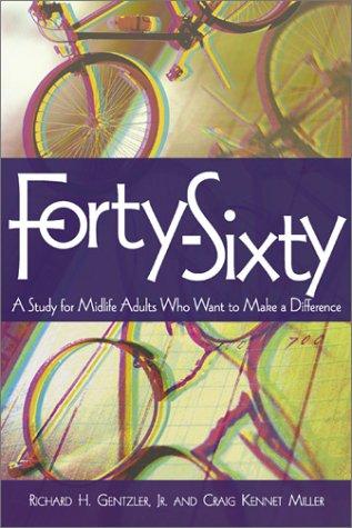 Forty-Sixty: a study for mildlife adults who want to make difference