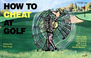 How To Cheat At Golf