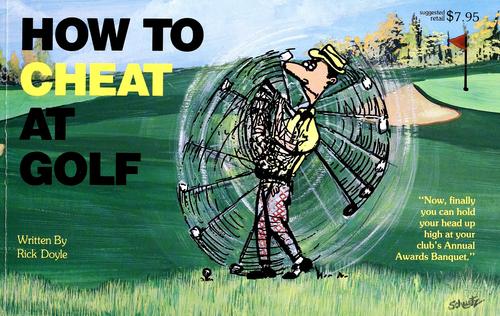 How To Cheat At Golf