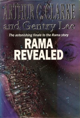 Rama Revealed: The Ultimate Encounter