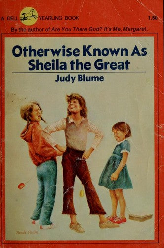 Otherwise Known As Sheila The Great