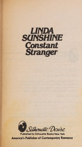 Constant Stranger
