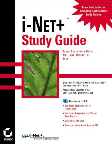 I-Net+ Study Guide