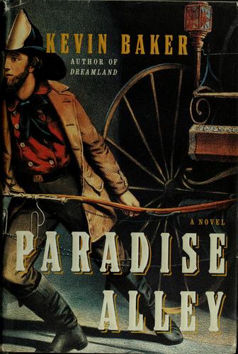 Paradise Alley: A Novel (Today Show Book Club #6)